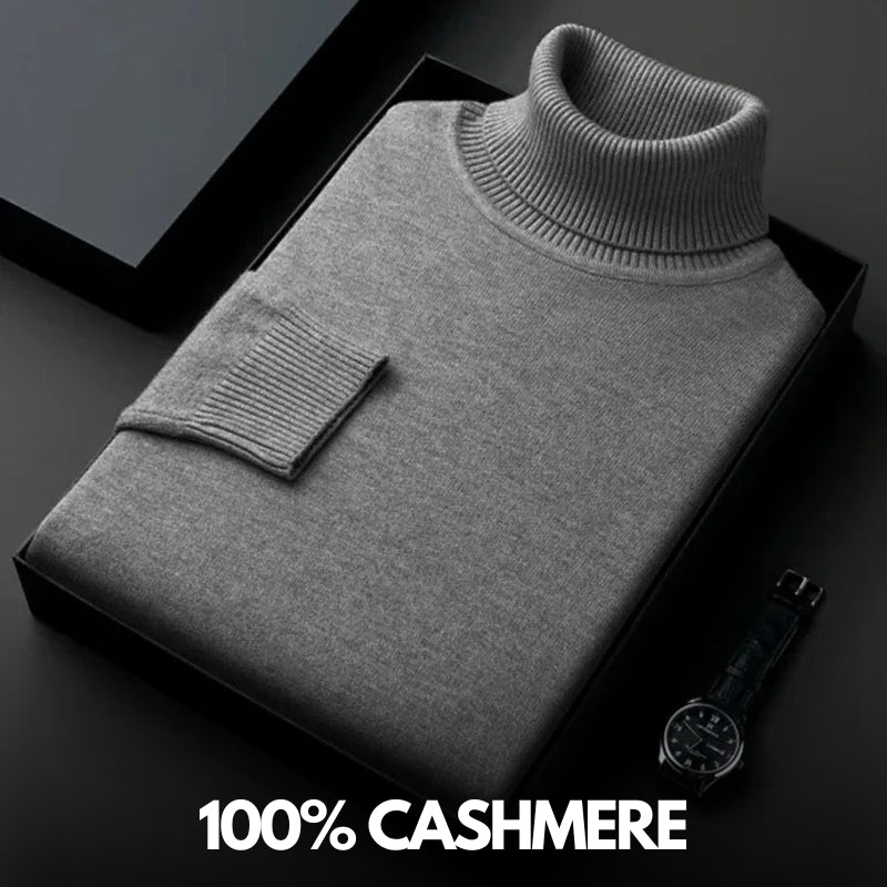 Inès - Pull Cachemire Élégant
