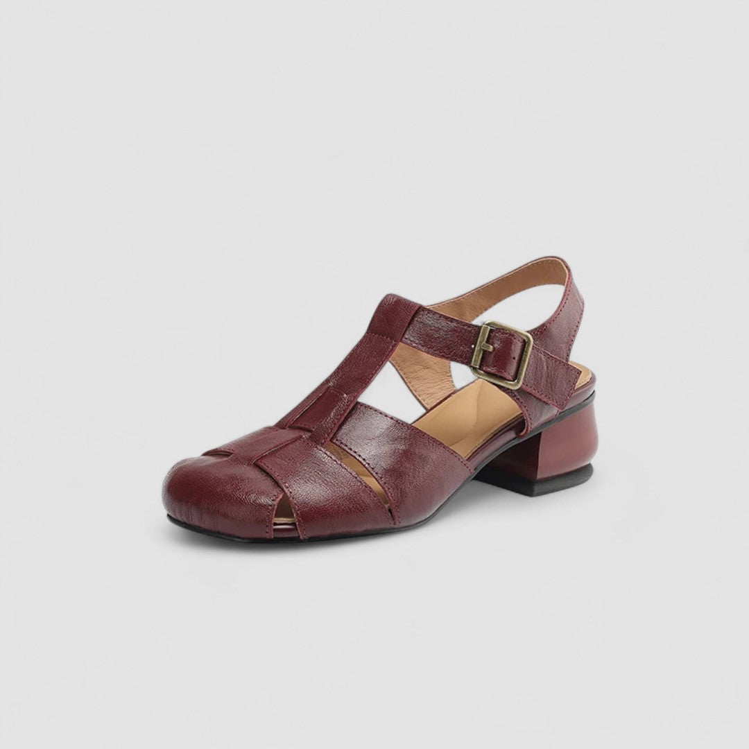 Anaïs - Chaussures Orthopédiques Élégantes