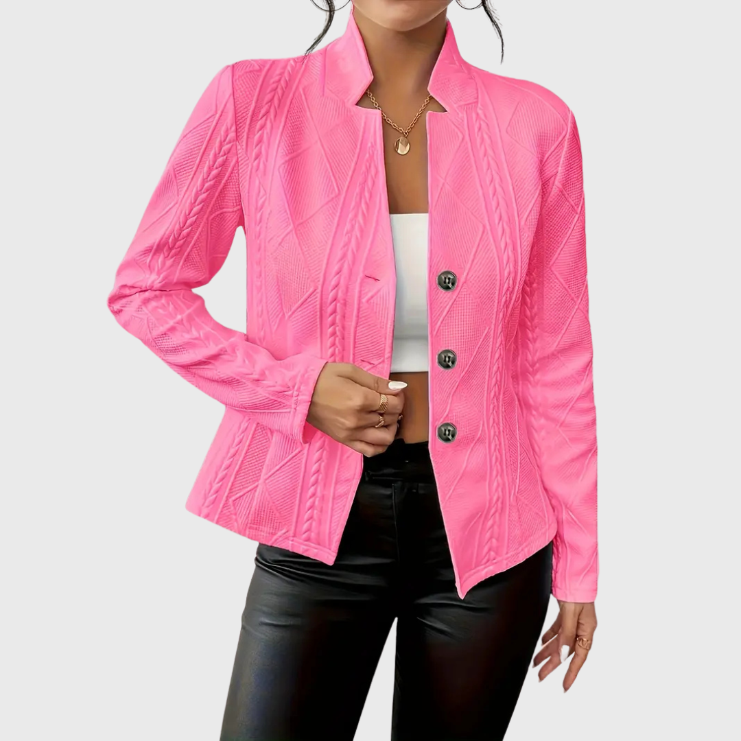 Élodie - Manteau Chic Élégant