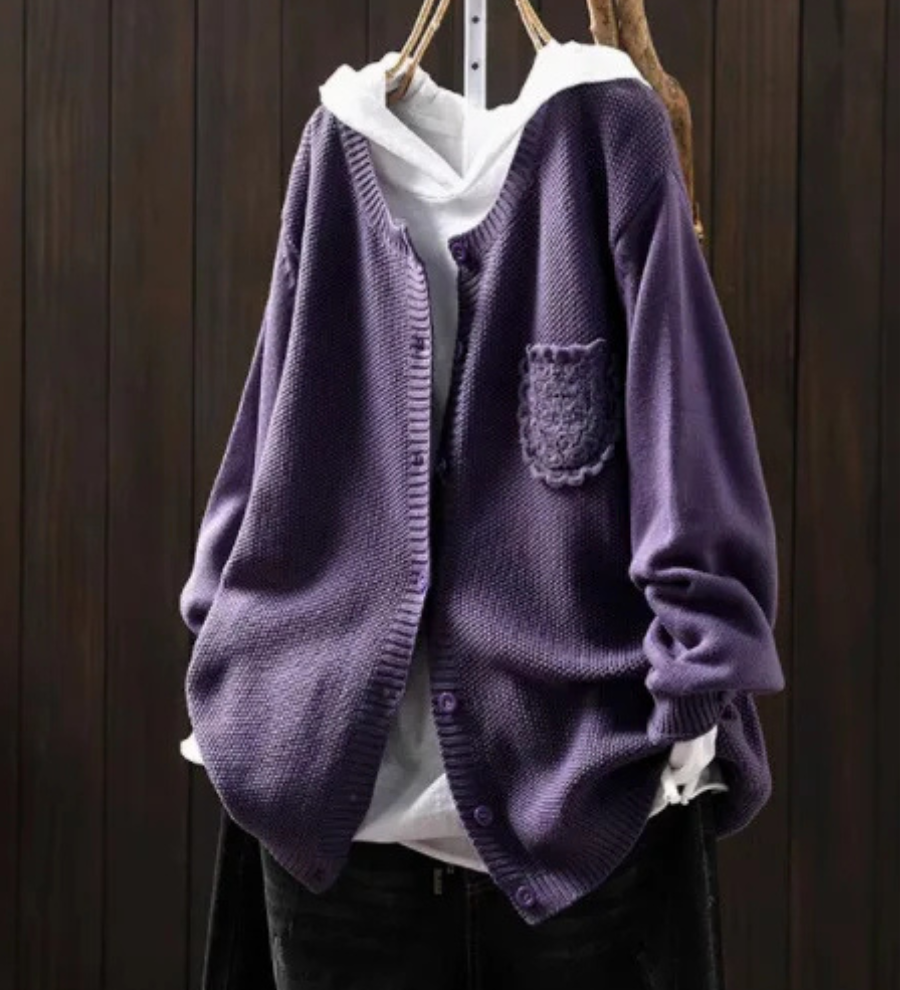 Margaux - Cardigan Chic Élégant