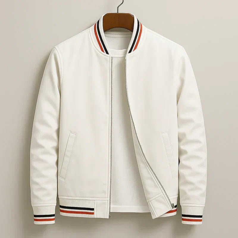 Maëlle - Veste Bomber Élégante