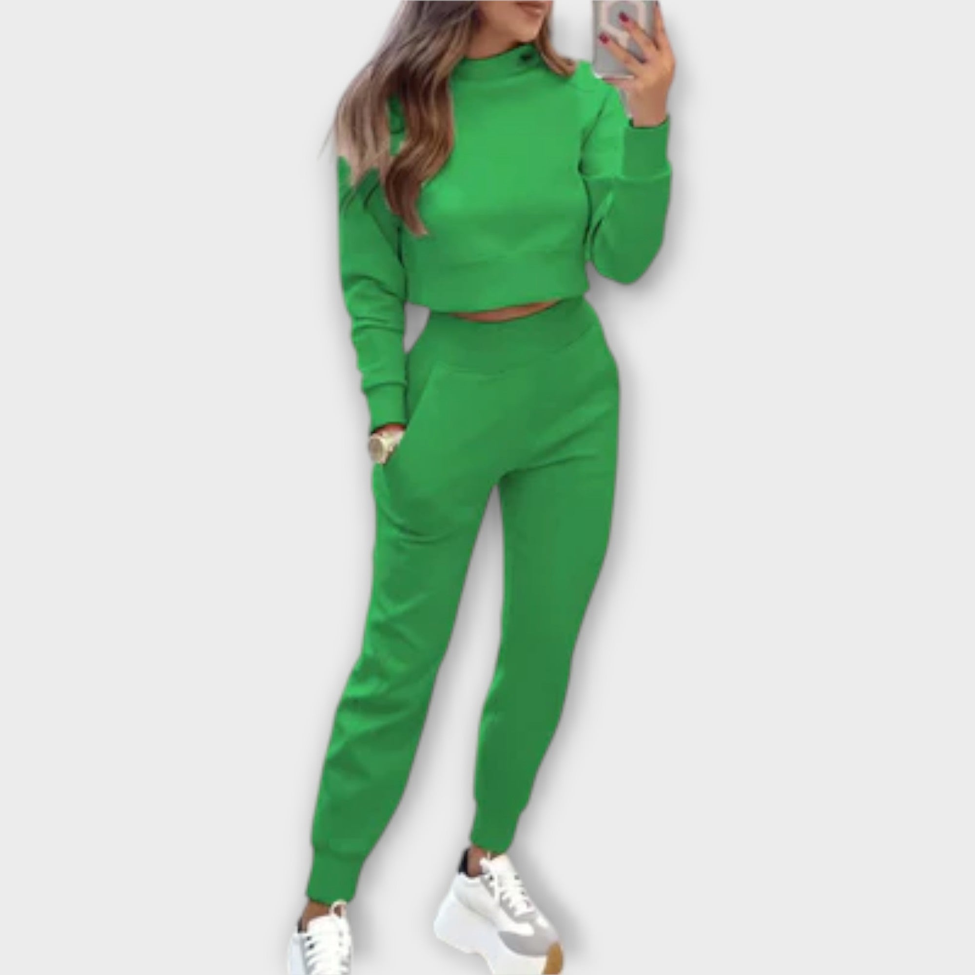 Céline - Ensemble Sport Élégant