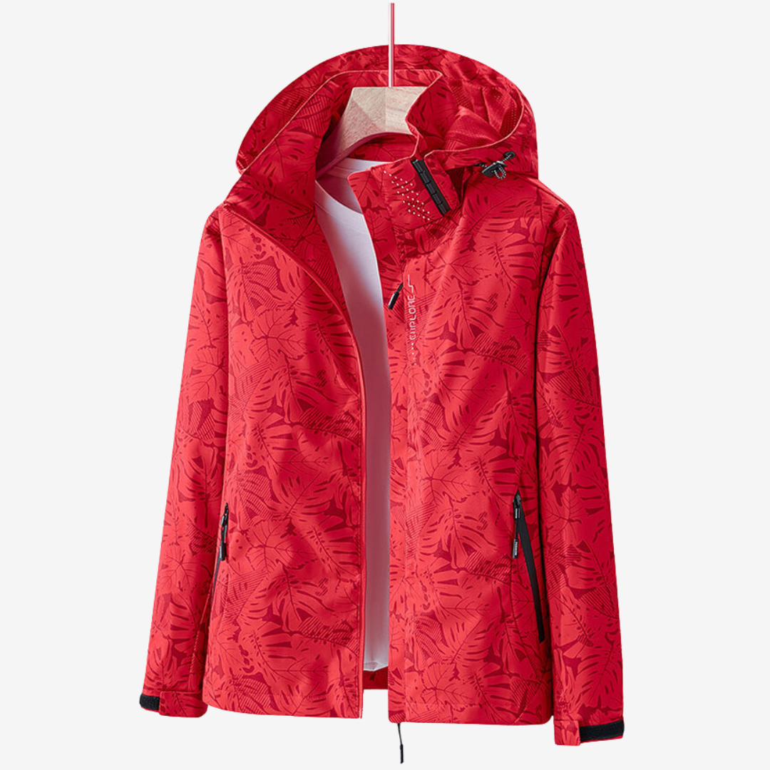 Sarah - Veste Légère Imperméable