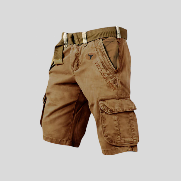 Céline - Pantalons Cargo Courts