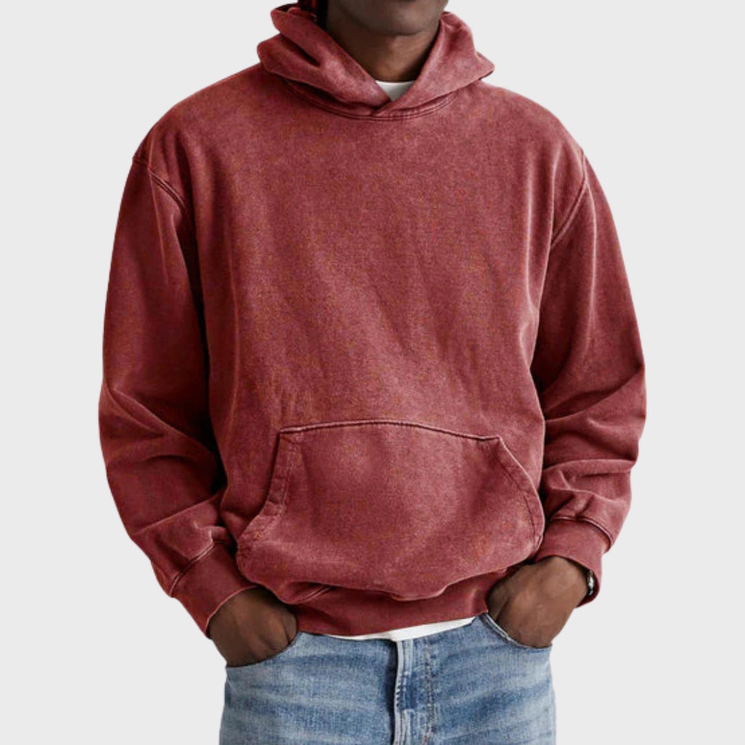 Élodie - Sweat-shirt Casual Coton