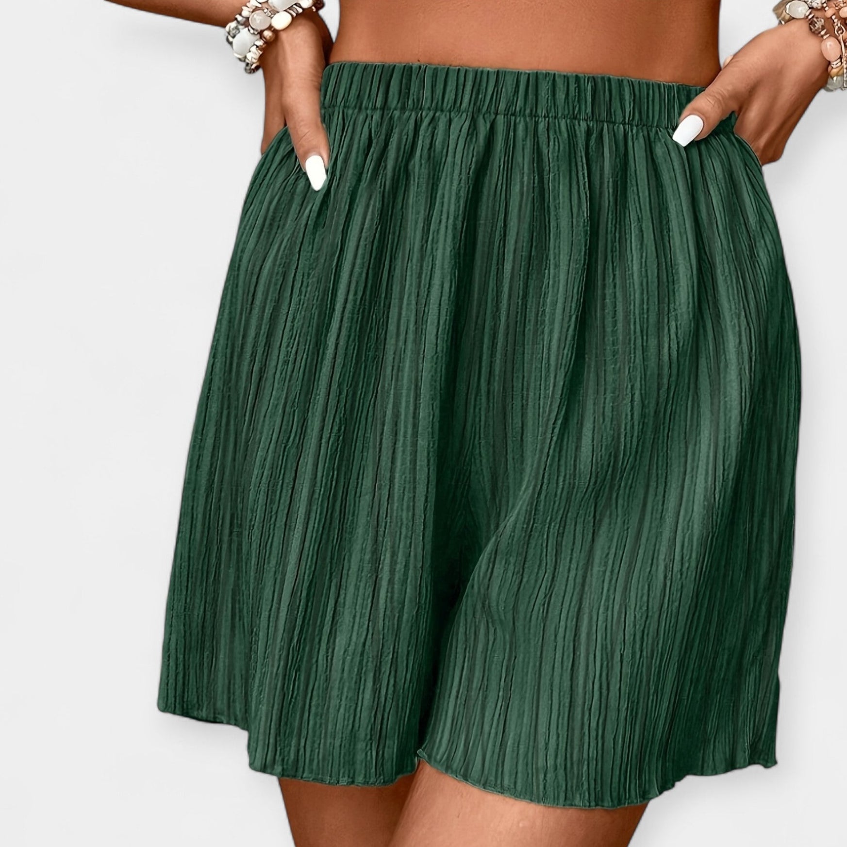 Sarah - Pantalon Élégant Chic