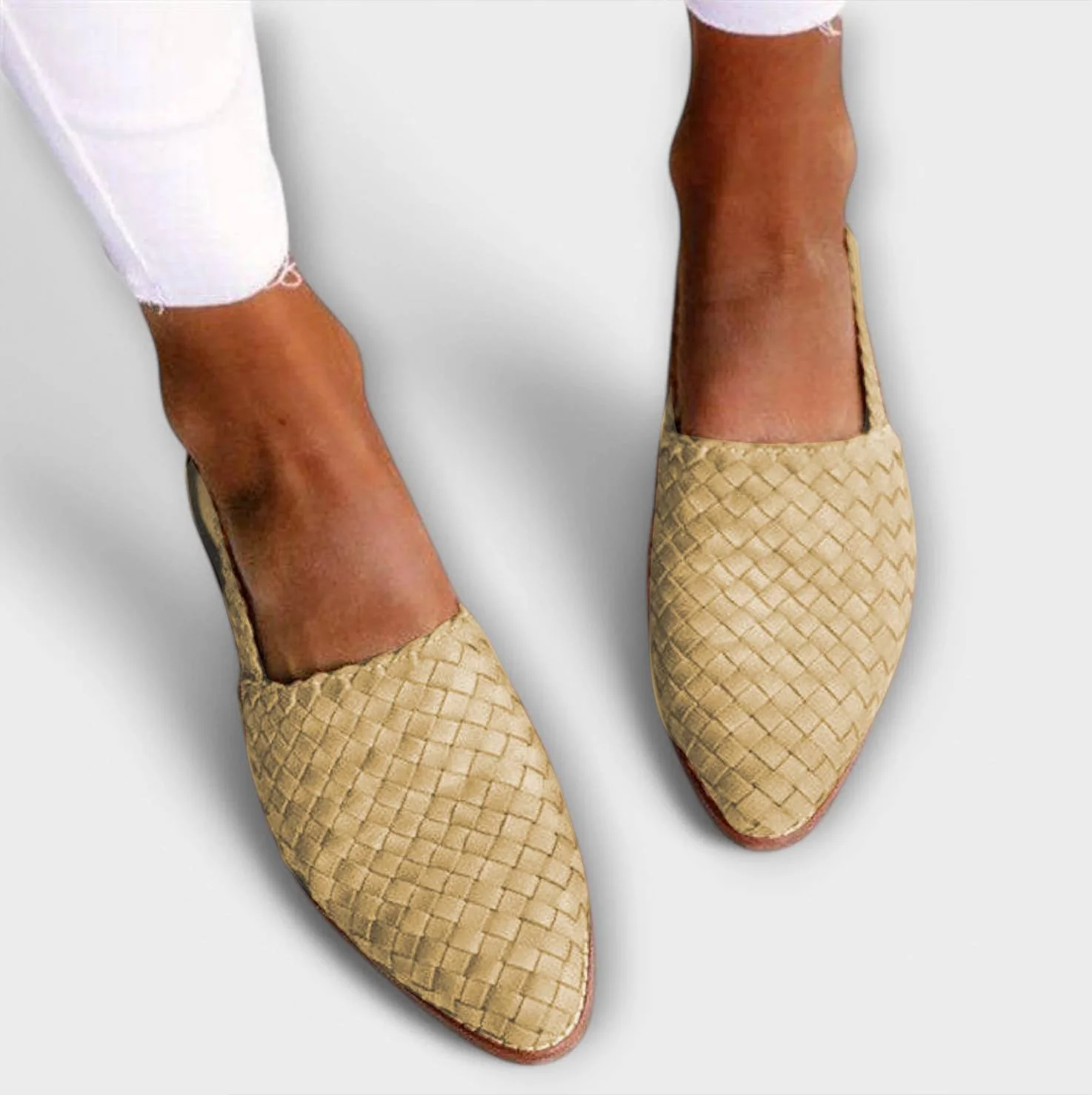 Élodie - Mocassins Élégants