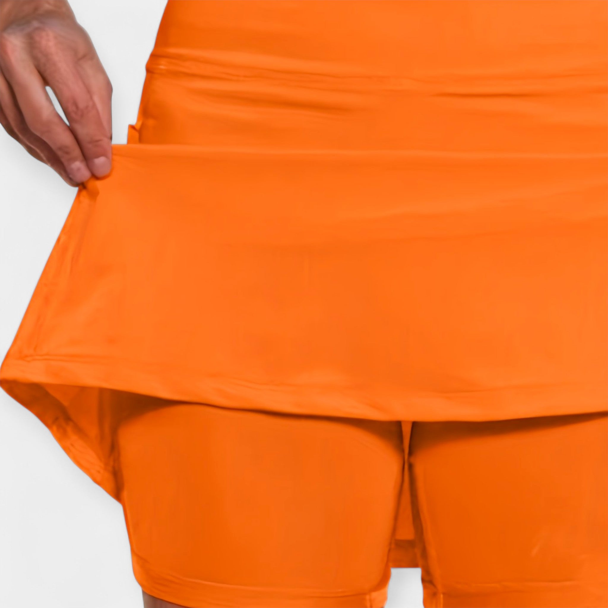 Valentine - Shorts Taille Haute