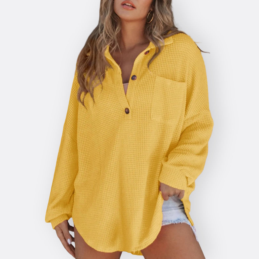 Céline - Blouse Tunique Légère