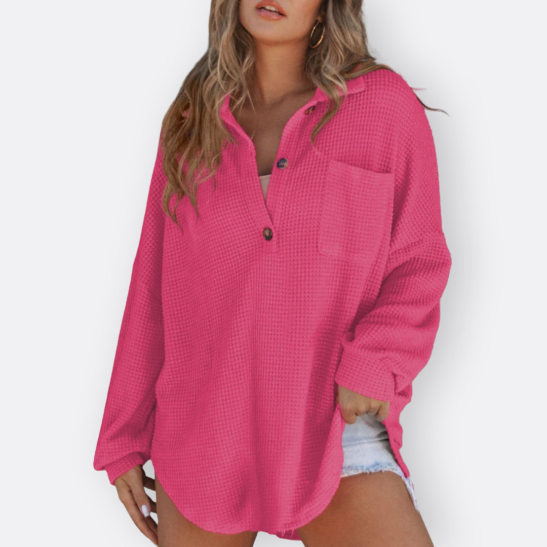 Céline - Blouse Tunique Légère