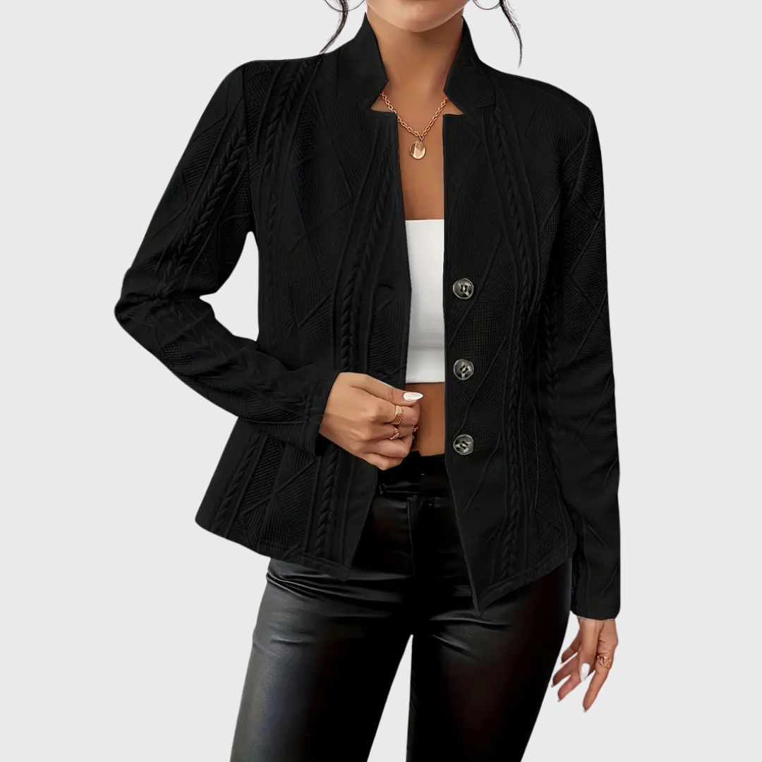 Élodie - Manteau Chic Élégant
