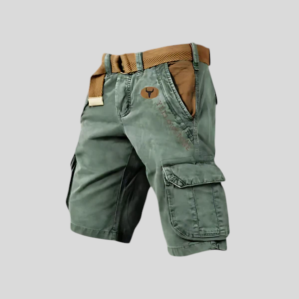 Céline - Pantalons Cargo Courts