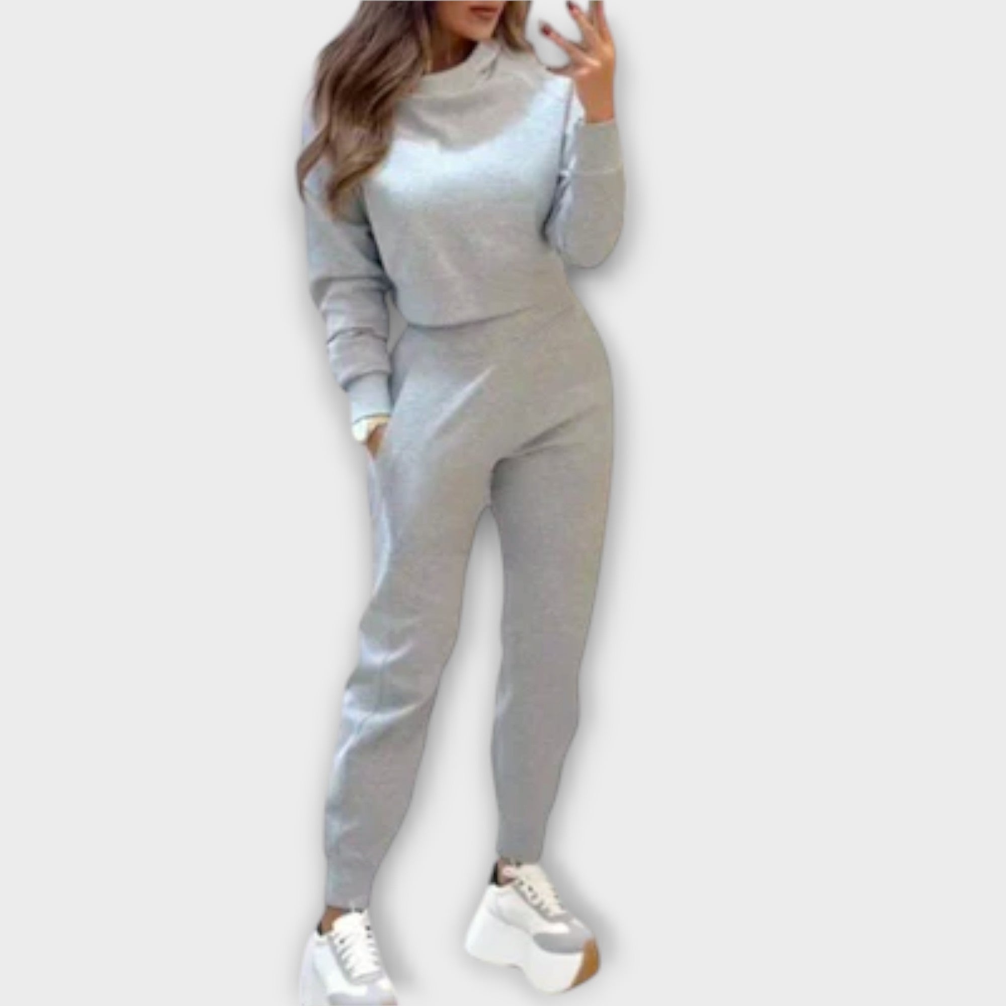 Céline - Ensemble Sport Élégant