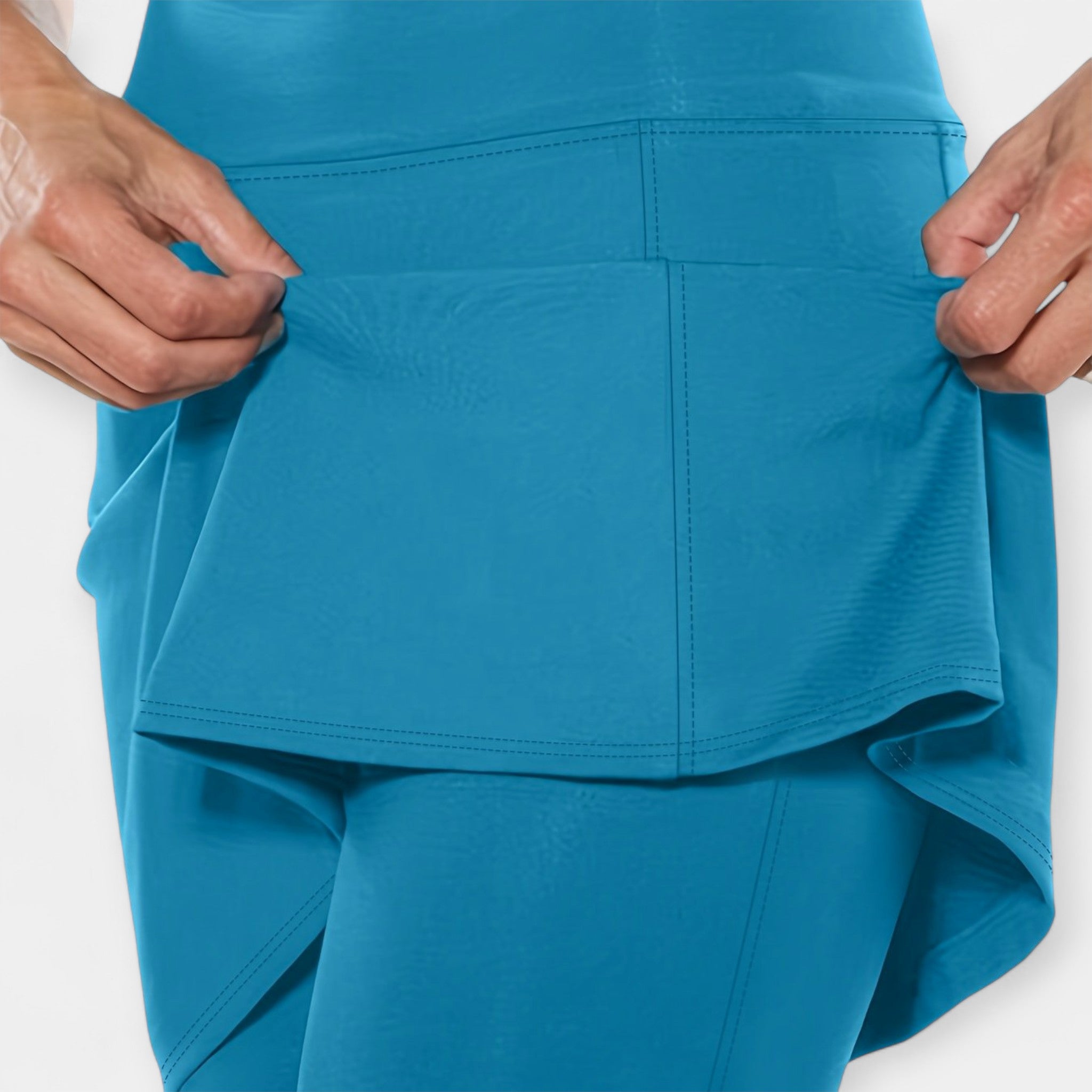 Valentine - Shorts Taille Haute