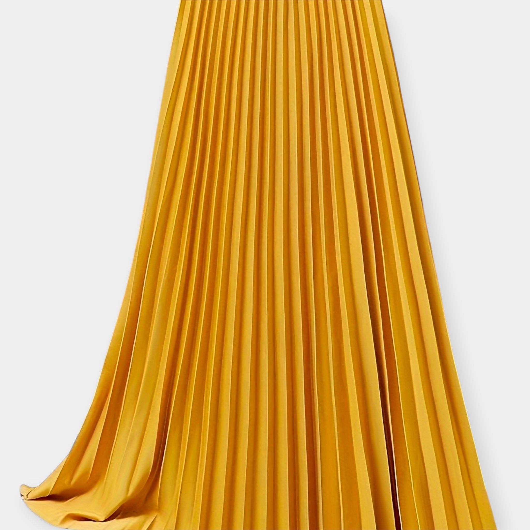 Céline - Jupe Plissée Longue