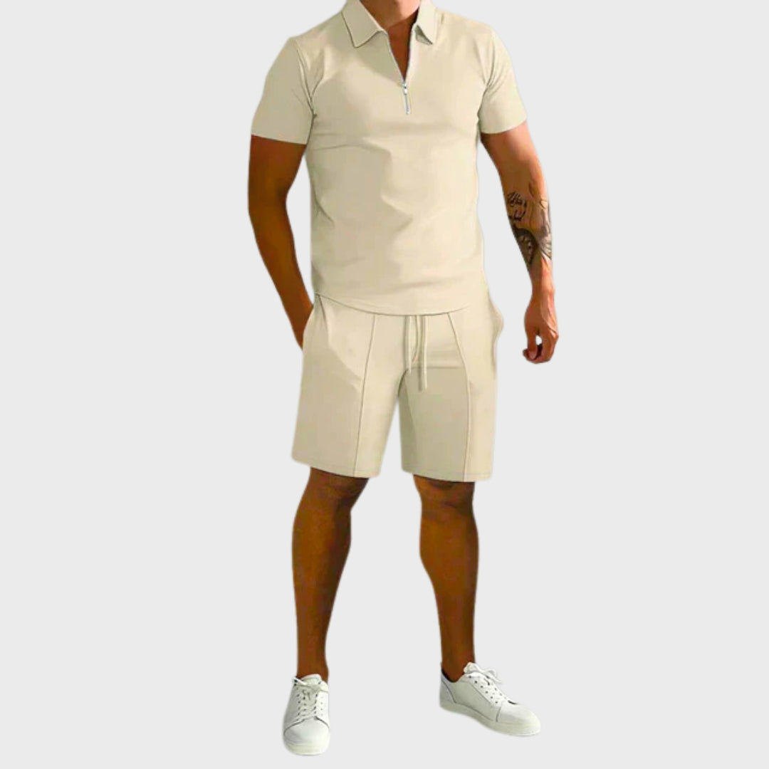 Anaïs - Ensemble Chic Polyvalent