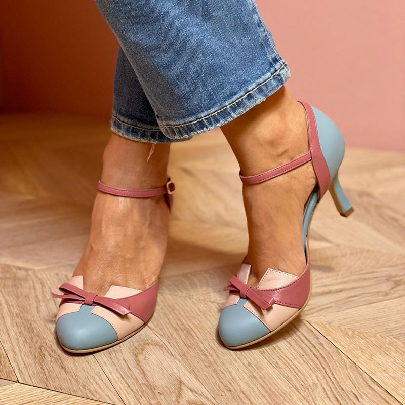 Inès - Sandales Confort Élégantes