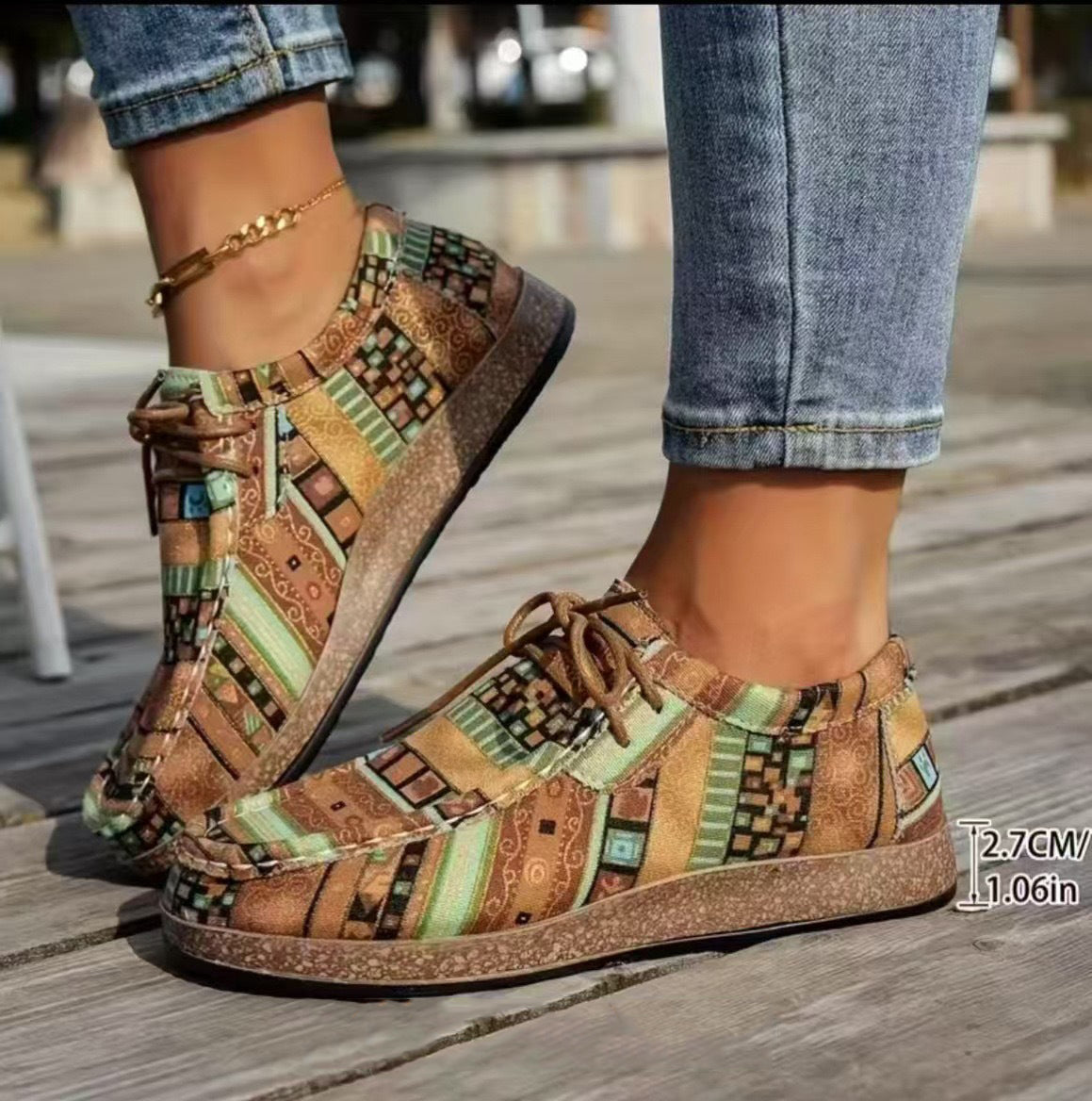 Anaïs - Chaussures Orthopédiques Confortables