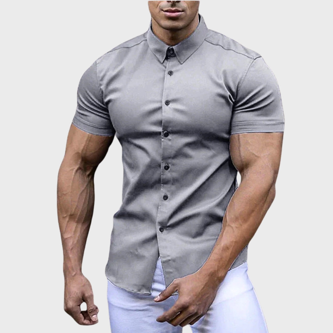 Clara - Chemise Slim Élégante