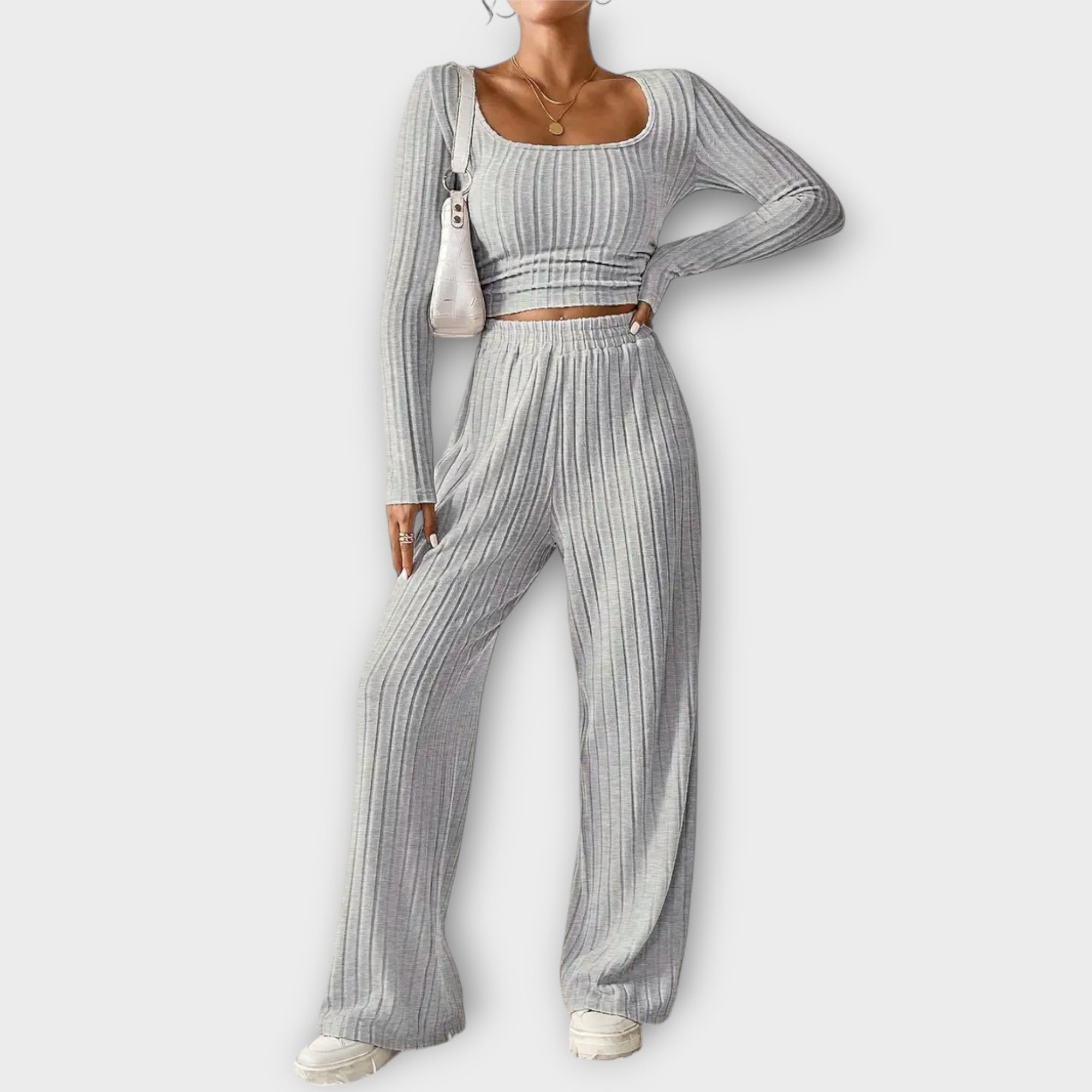 Clara - Ensemble Chic Minimaliste