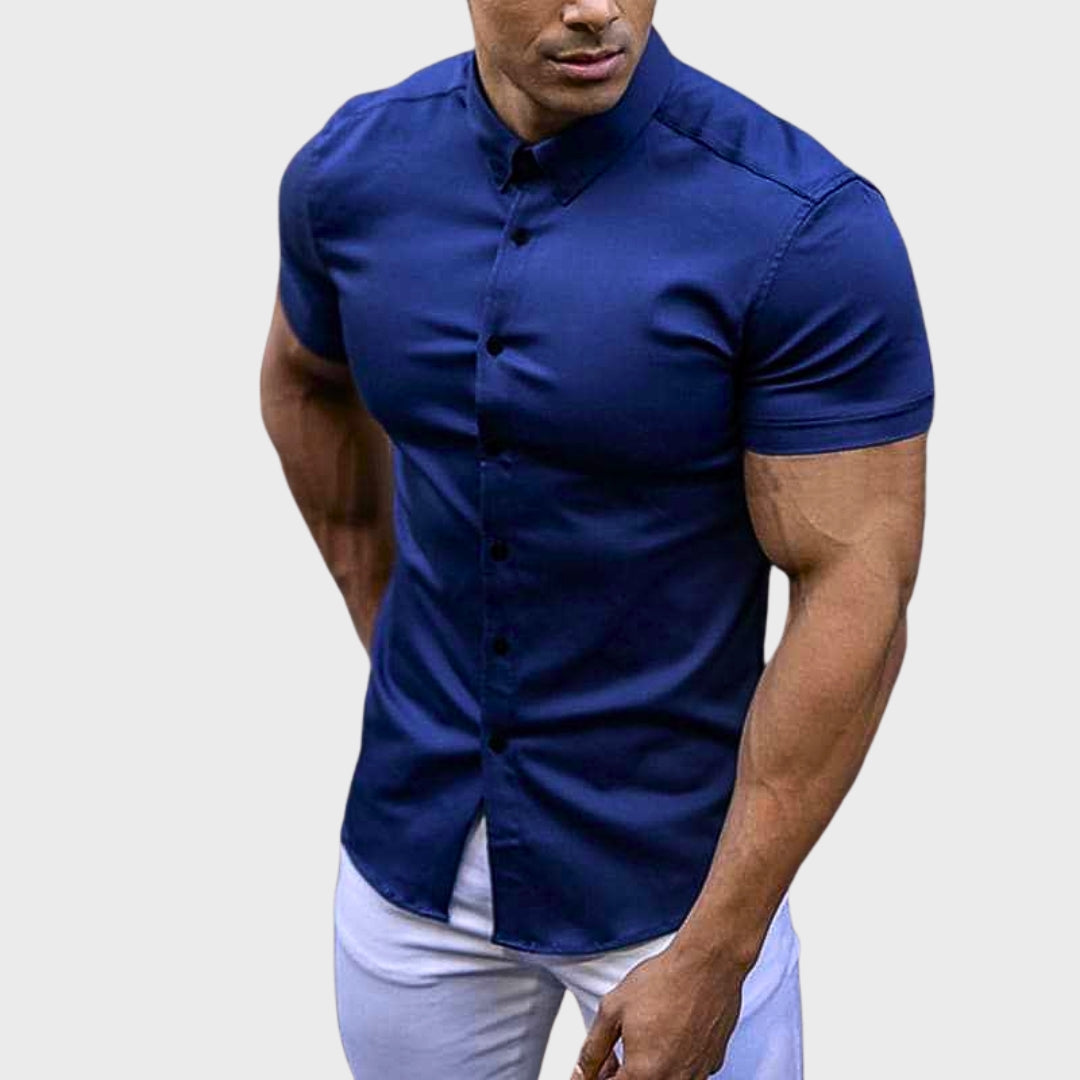 Clara - Chemise Slim Élégante