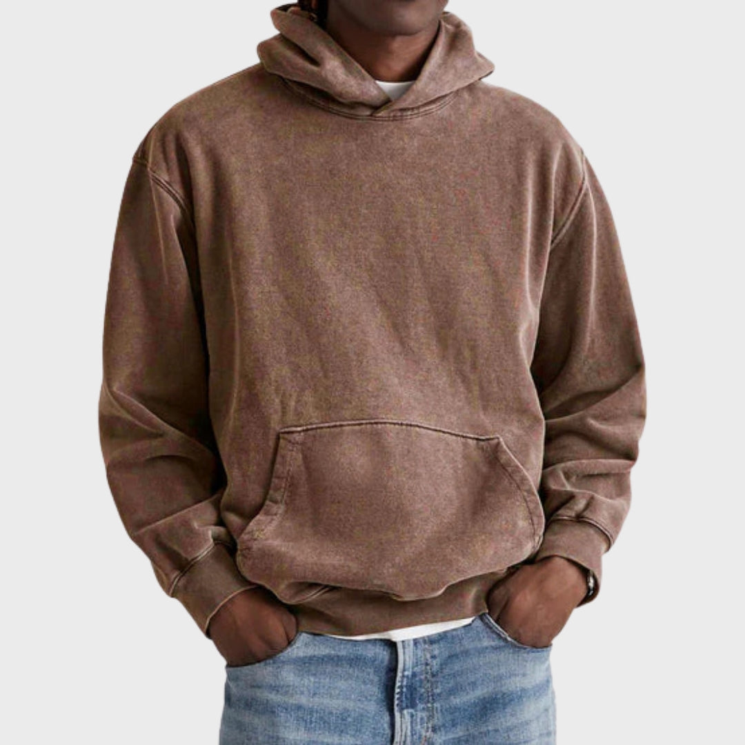 Élodie - Sweat-shirt Casual Coton