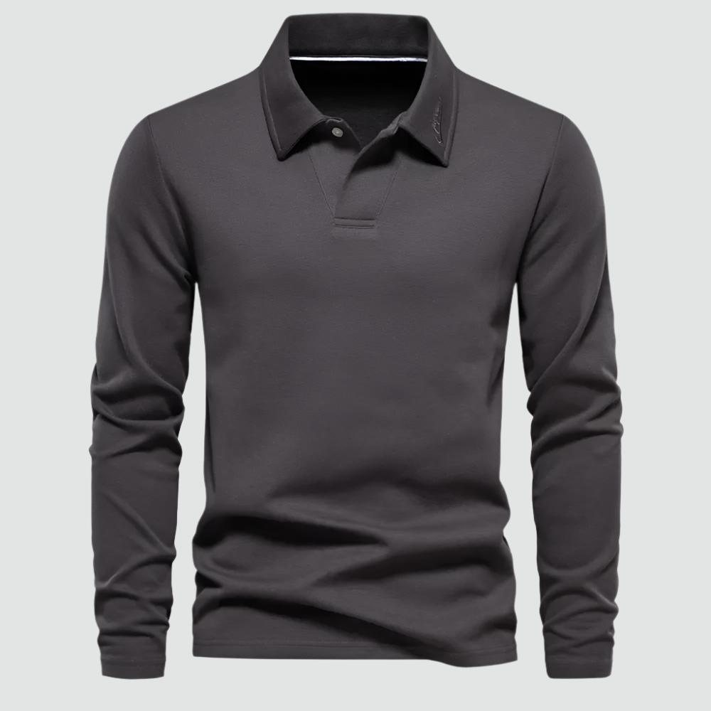 Apollonie - Polo Élégant Chic