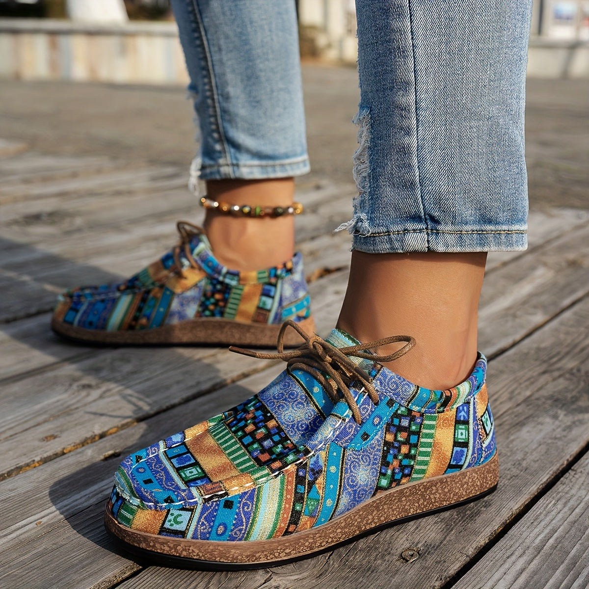 Anaïs - Chaussures Orthopédiques Confortables