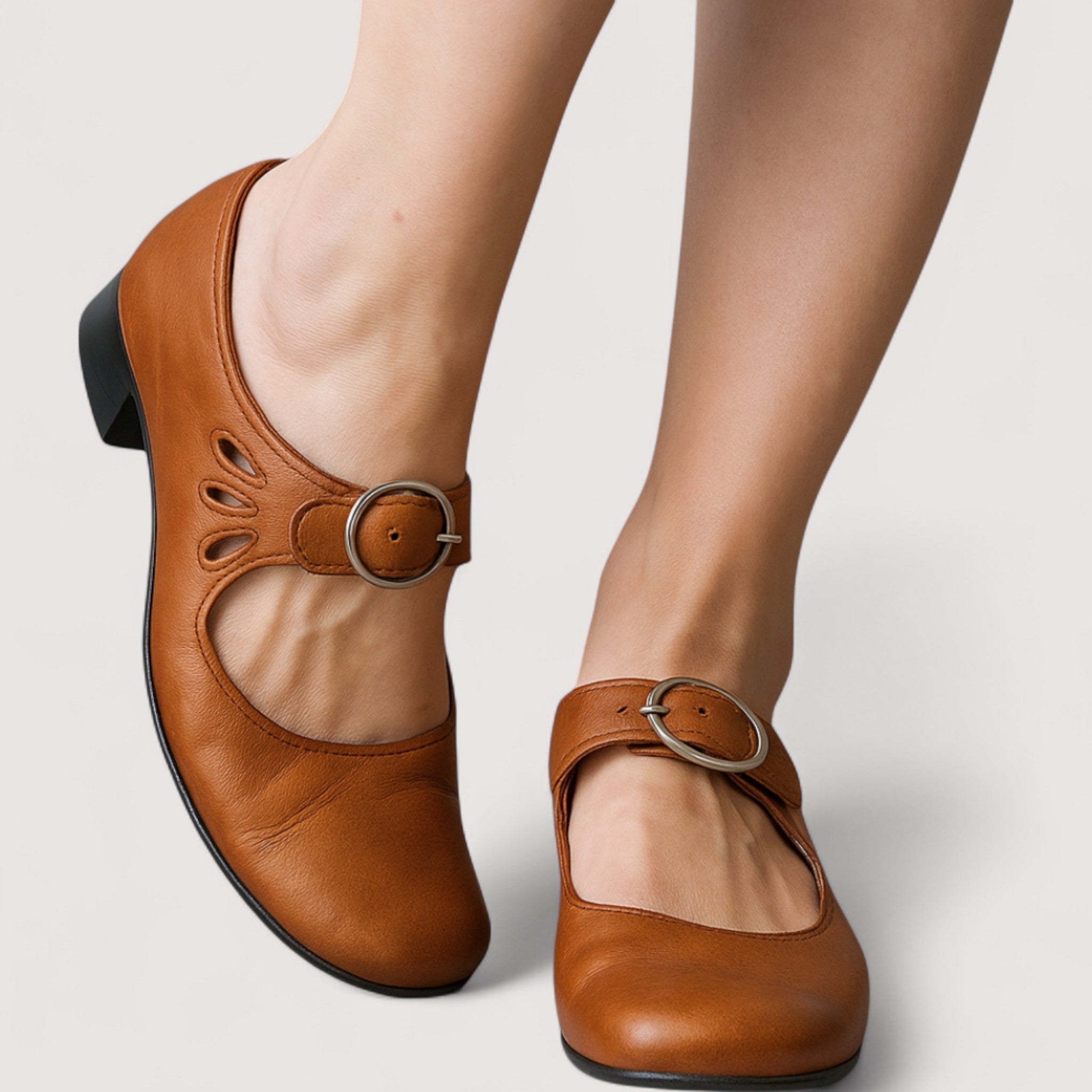 Clara - Chaussure Élégante Simili Cuir