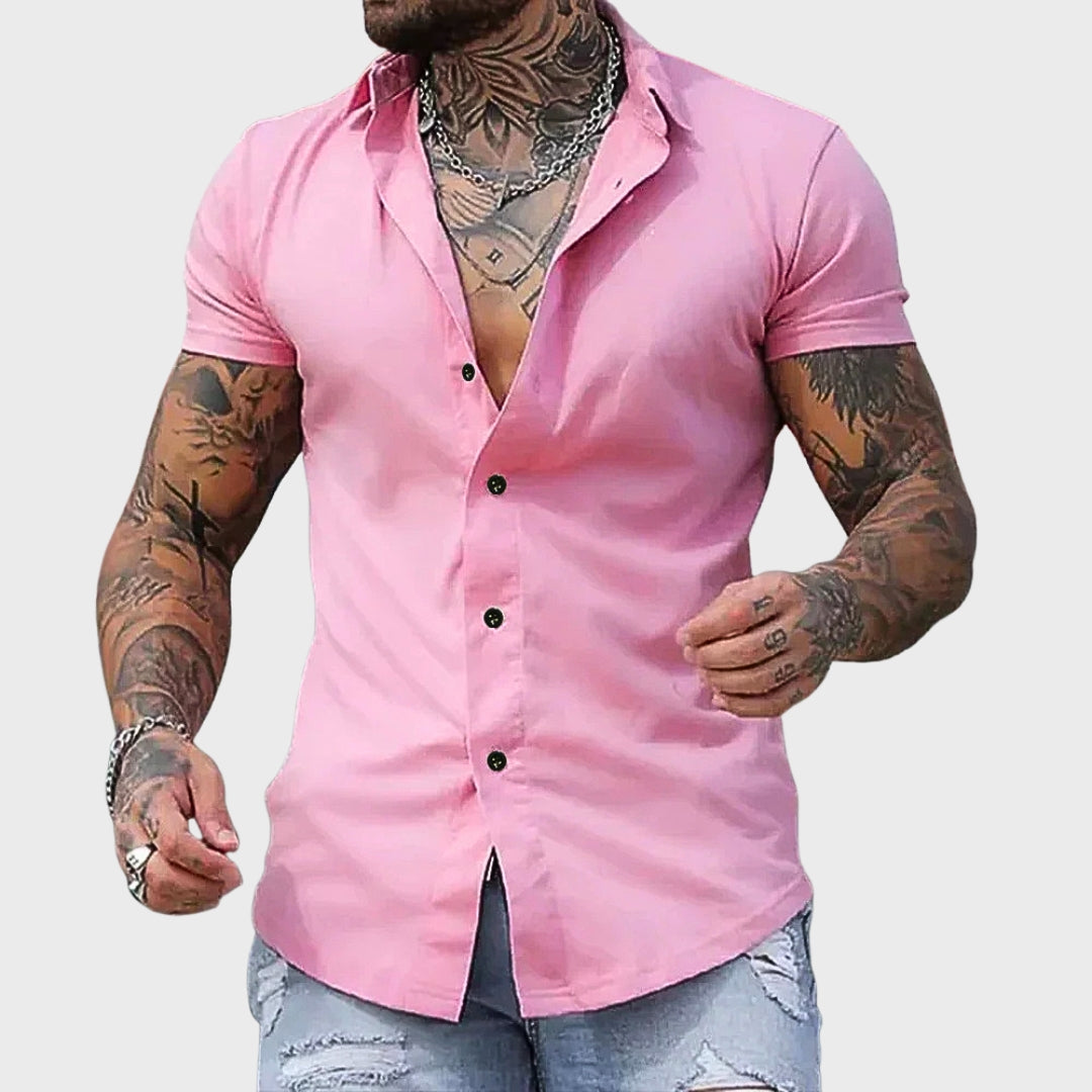 Clara - Chemise Slim Élégante