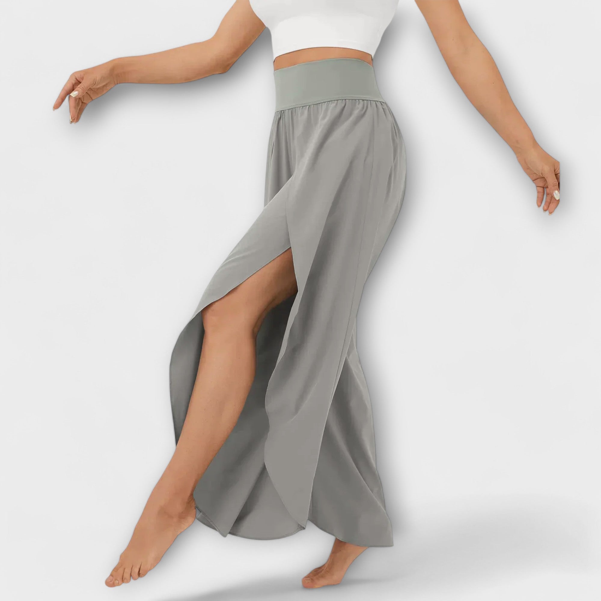 Anaïs - Pantalons Amples Élégants