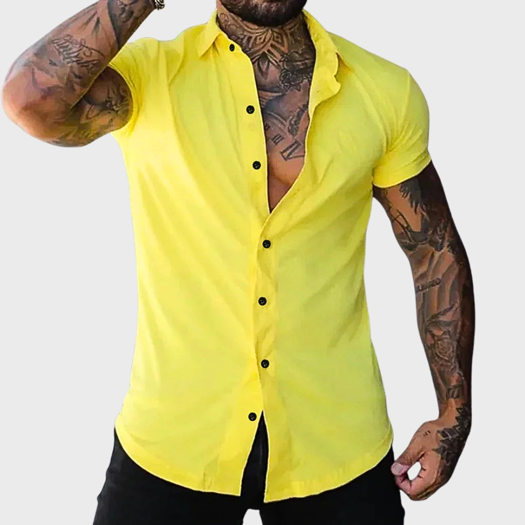 Clara - Chemise Slim Élégante