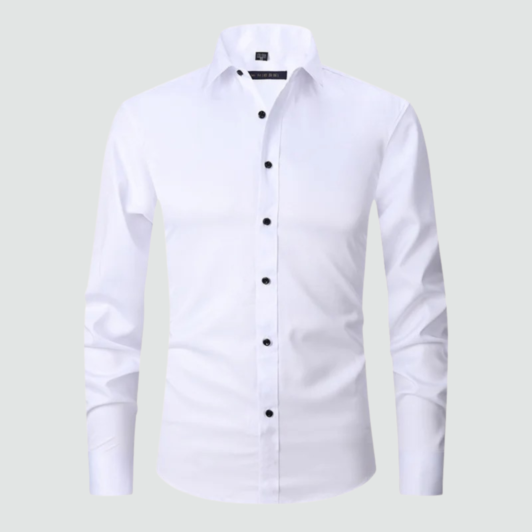 Clémence - Chemise Élastique Chic