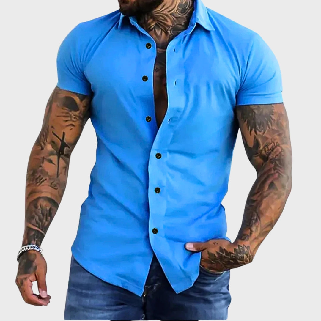 Clara - Chemise Slim Élégante