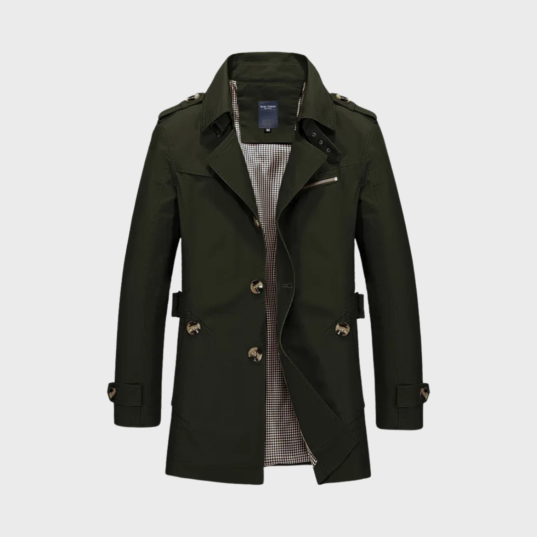 Anaïs - Manteau Casual Élégant