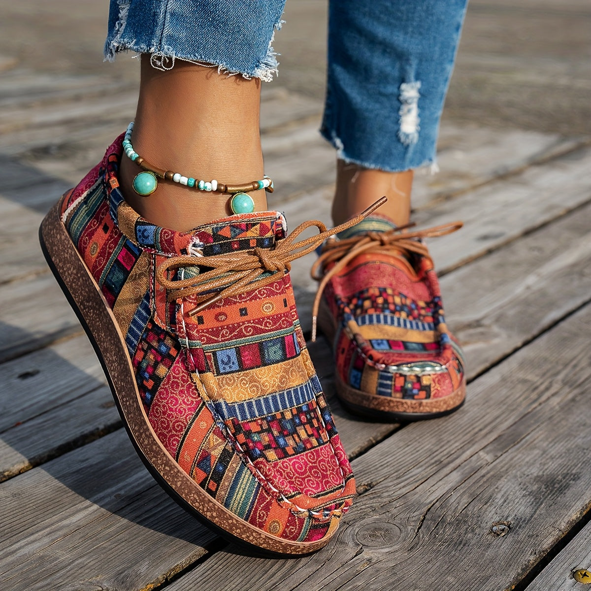 Anaïs - Chaussures Orthopédiques Confortables