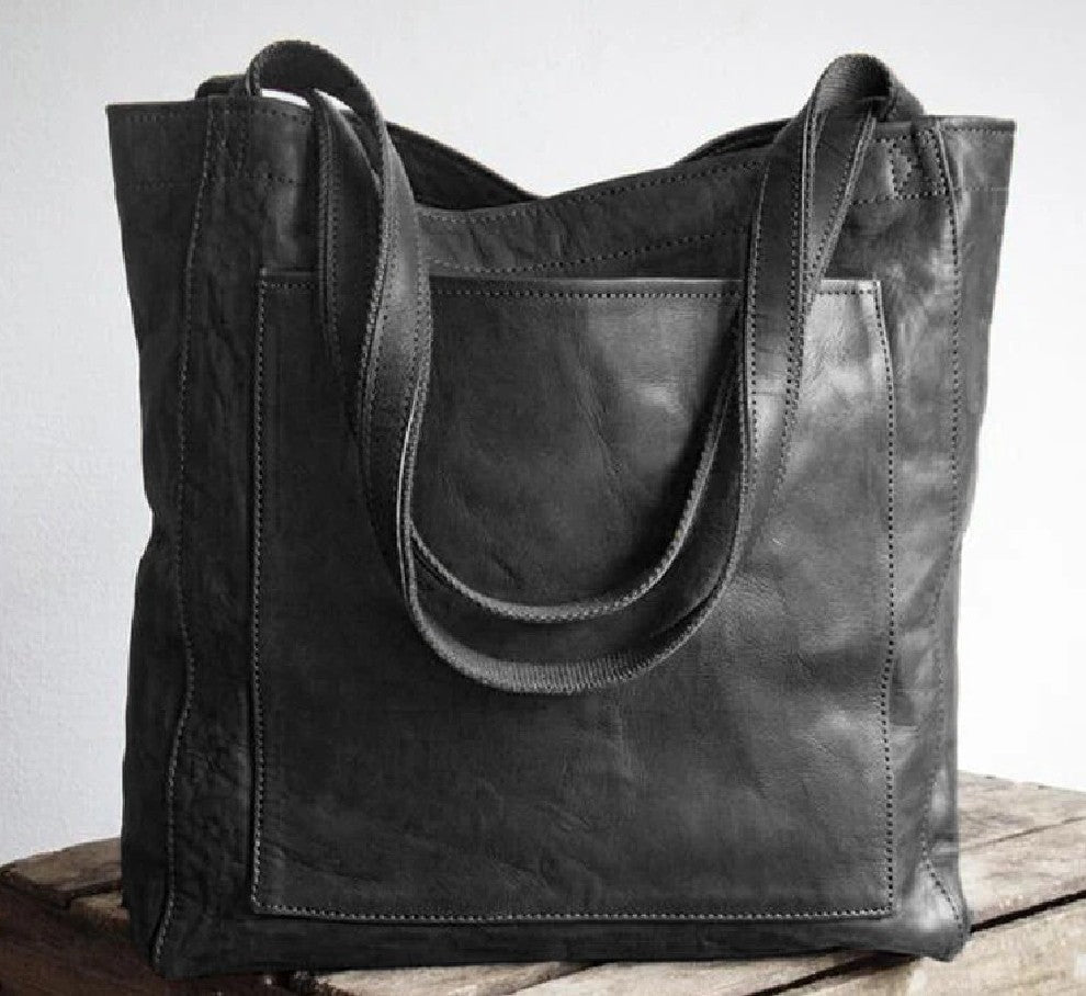 Amélie - Sac Bandoulière Cuir