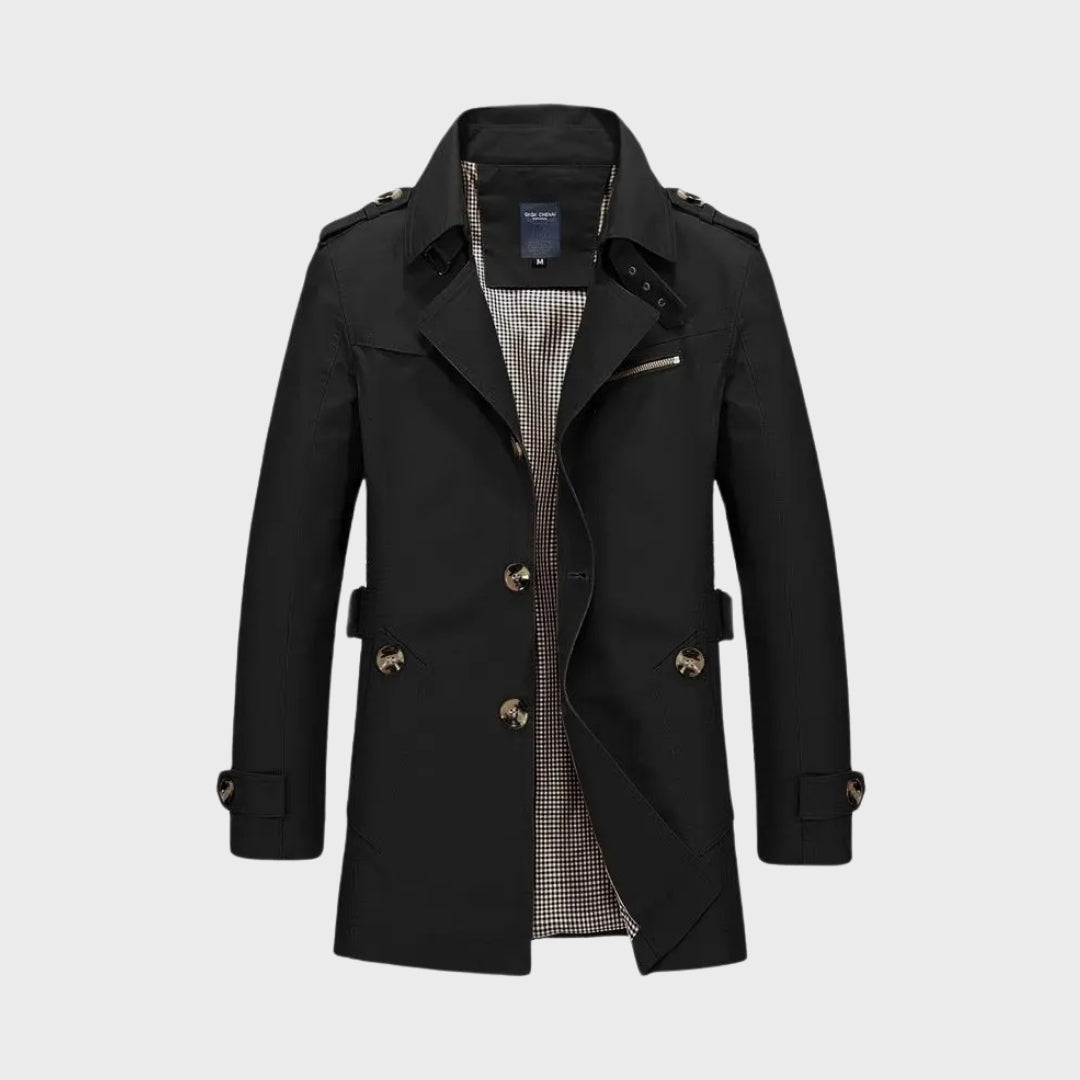 Anaïs - Manteau Casual Élégant