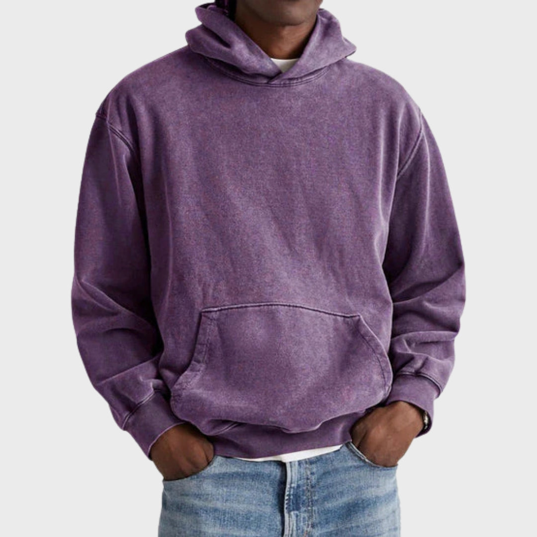 Élodie - Sweat-shirt Casual Coton
