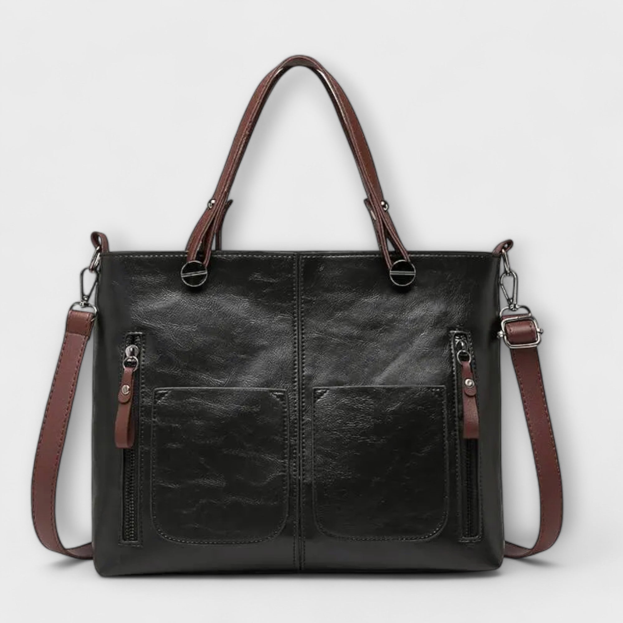 Sarah - Sac Cuir Élégant