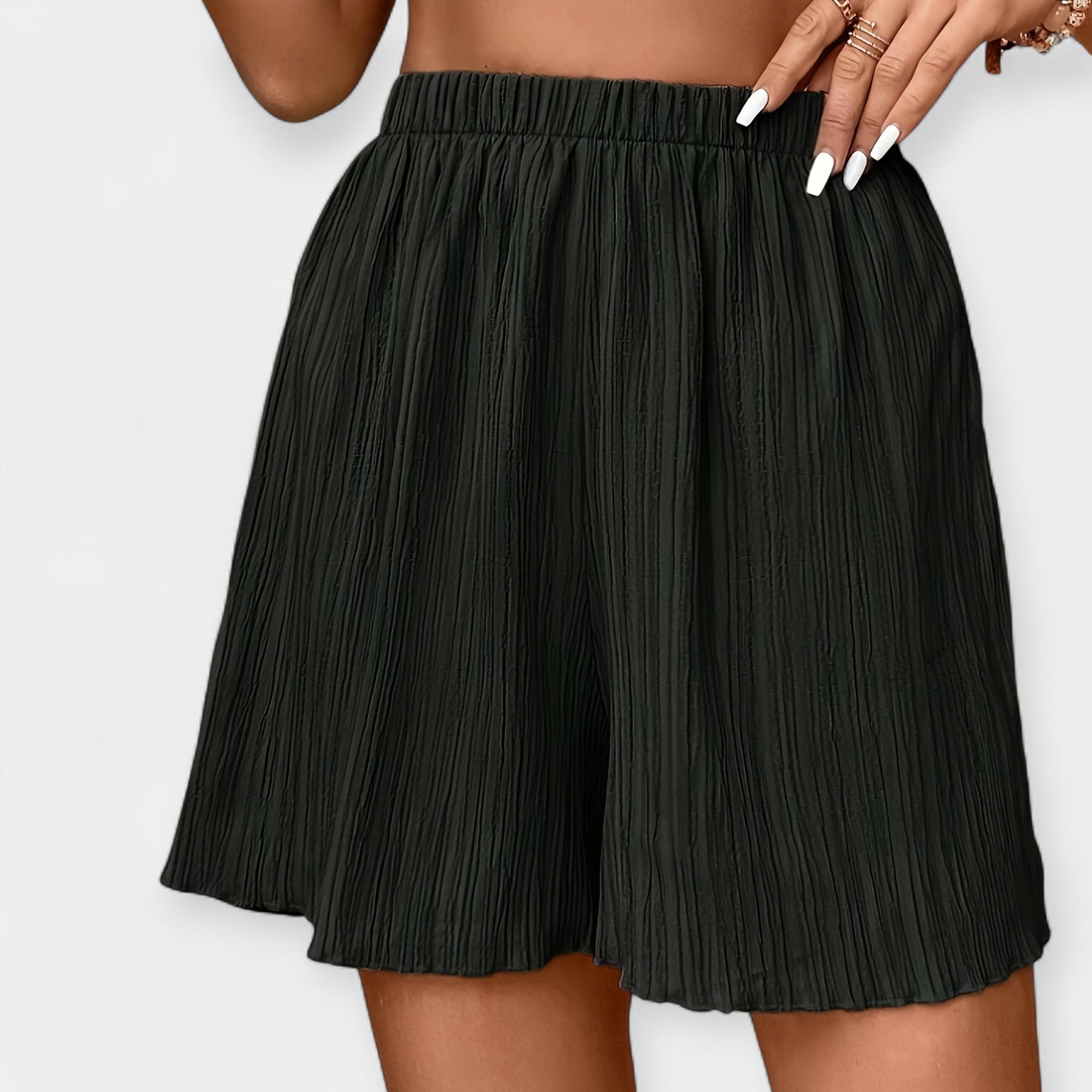 Sarah - Pantalon Élégant Chic