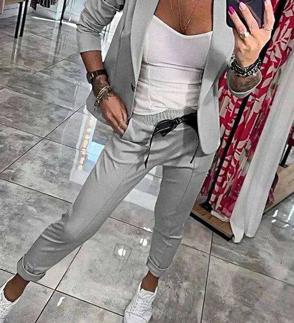 Anaïs - Ensemble Chic Élégant