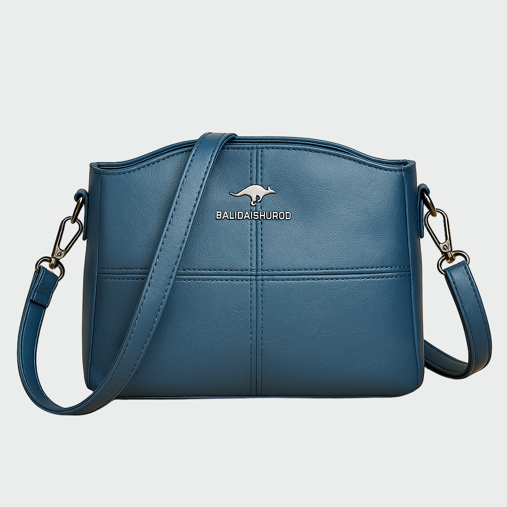 Anaïs - Sac Bandoulière Noir