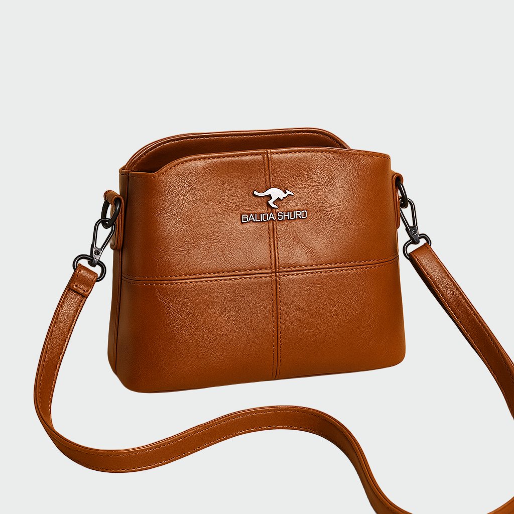 Anaïs - Sac Bandoulière Noir