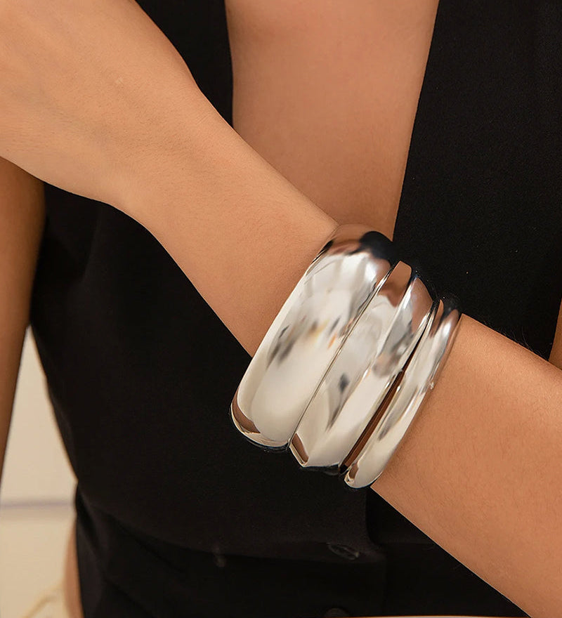 Anaïs - Bracelet Trois Pièces