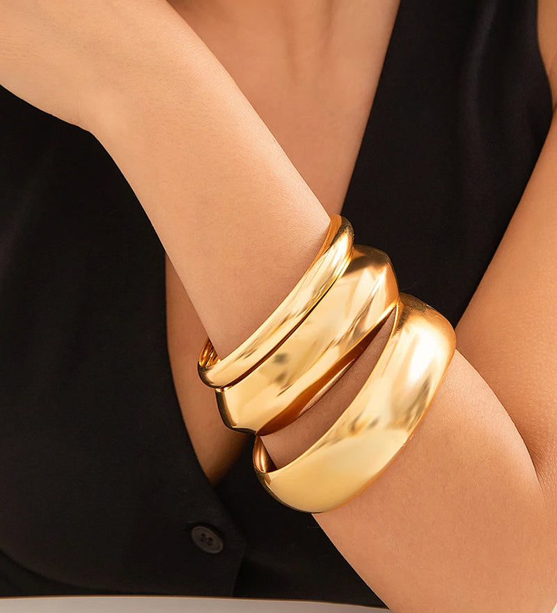 Anaïs - Bracelet Trois Pièces