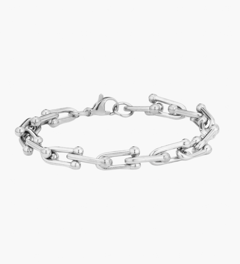 Anaïs - Bracelet Plaqué Or