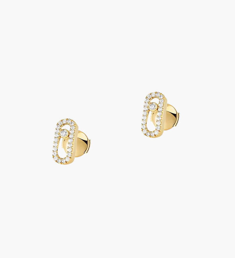 Margot - Boucles d'Oreilles Créoles