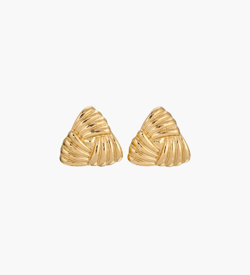 Céline - Boucles D'oreilles Vintage