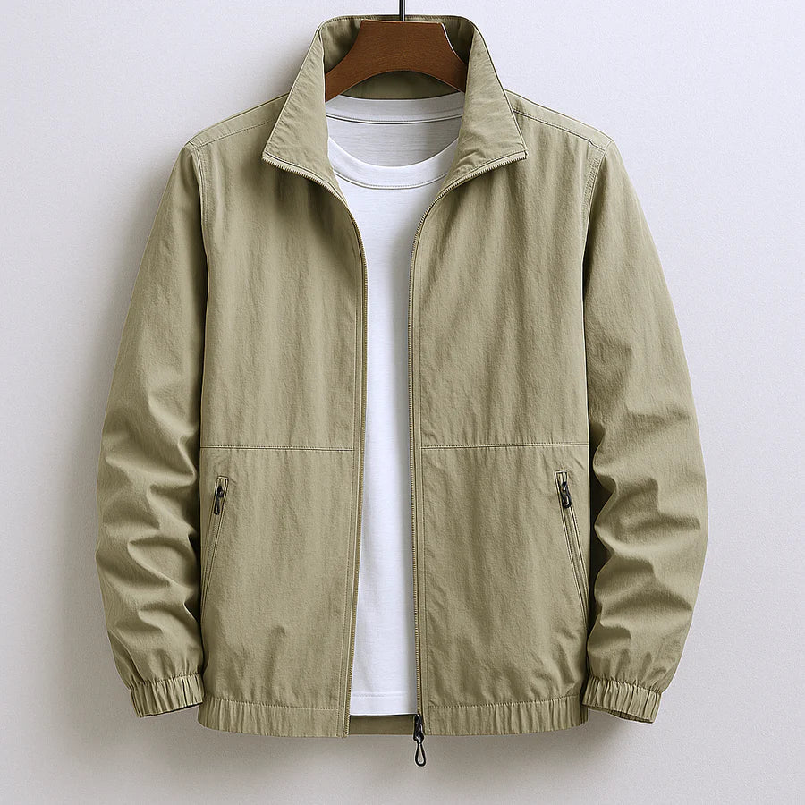 Sarah - Manteau Élégant Léger